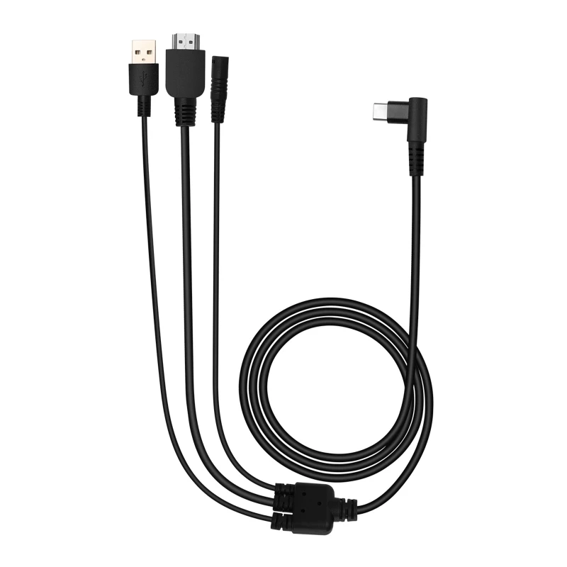 Huion Tablet Accessories - 3 IN 1 ケーブル CB01 のみ