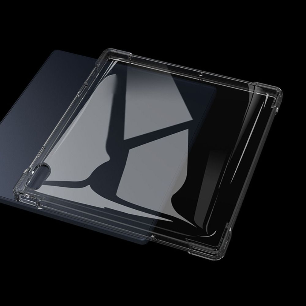 Tablet Accessories Amazon - 新しい TPU タブレットケース透明耐衝撃保護カバー超薄型ペンスロット付きバックカバー Bigme B7 Pro/Bigme