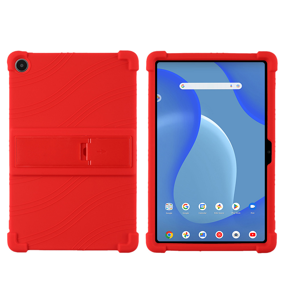 Onn Tablet Accessories - Onn Pro 10.4インチタブレット2023年モデル(100110603)用ケース、Walmart Onn 10.4 Proシリコンスタンドケース保護シェル