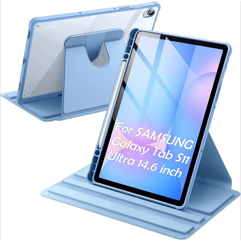 Vortex Tablet Accessories - ペンホルダーケース Samsung Galaxy Tab S11 Ultra