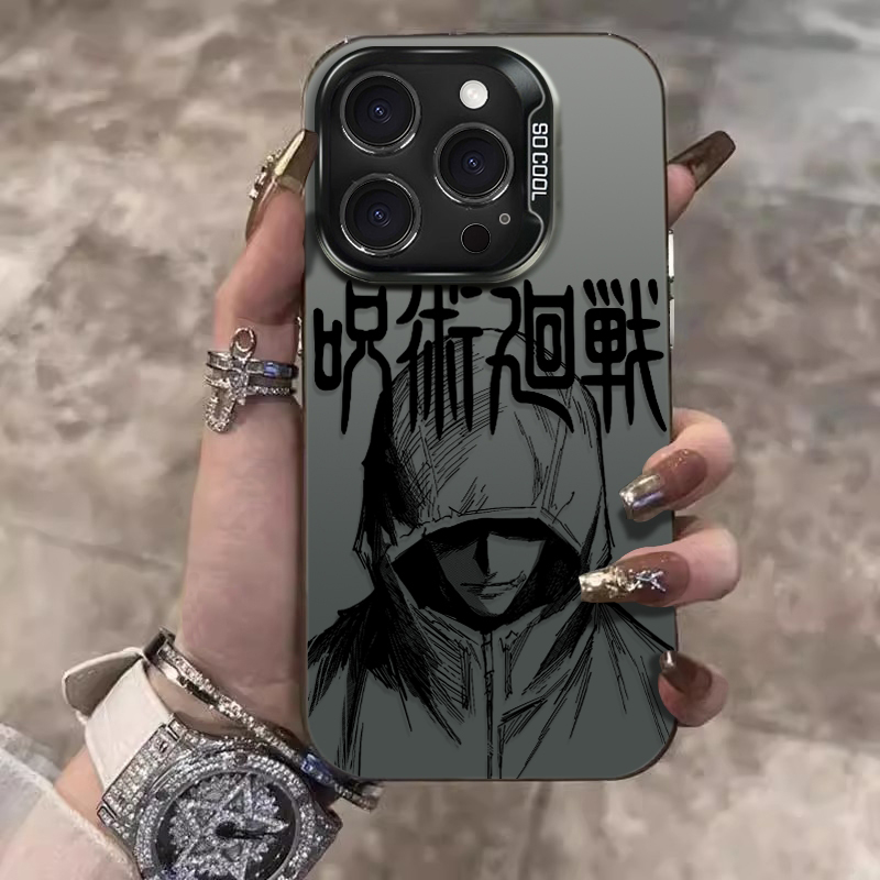 Xiaomi Redmi Note 14 - 呪術廻戦コミック ユウジ ケース Xiaomi Redmi Note
