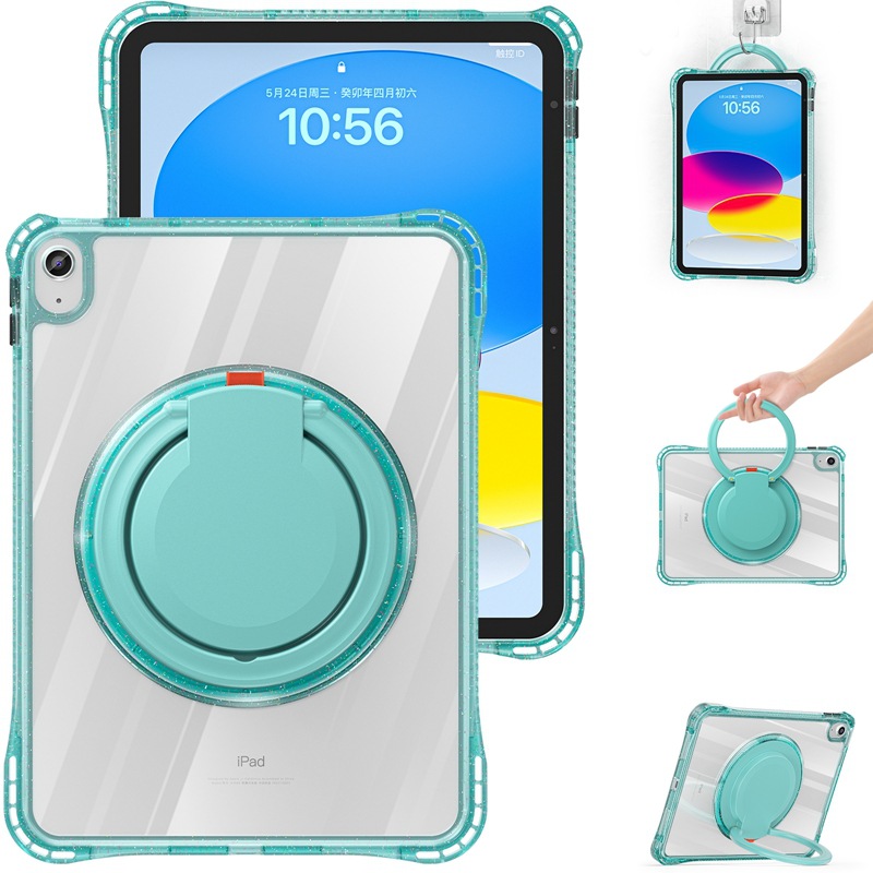 Ipad Cover Folio - iPad A16 11th 11インチ10th世代10.9キッズカバーiPad 2025/2022 A2696