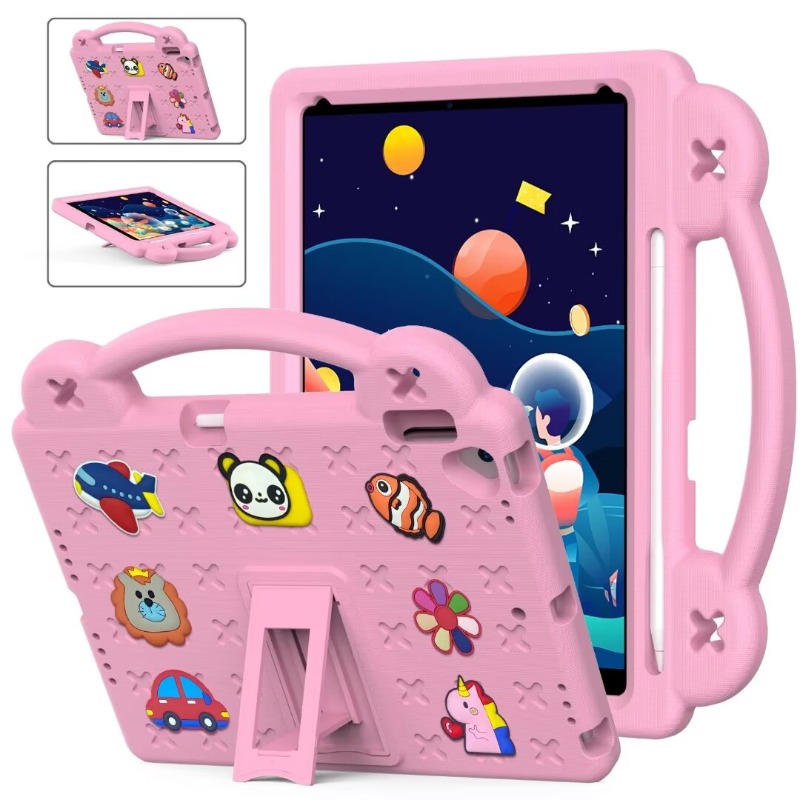 Ipad Cover Folio - EVAキッズケース iPad 10.2 7 8 9