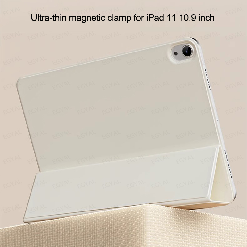 Ipad Cover Folio - スマートケース iPad Pro 11 ケース磁気超スリム三つ折りカバー iPad