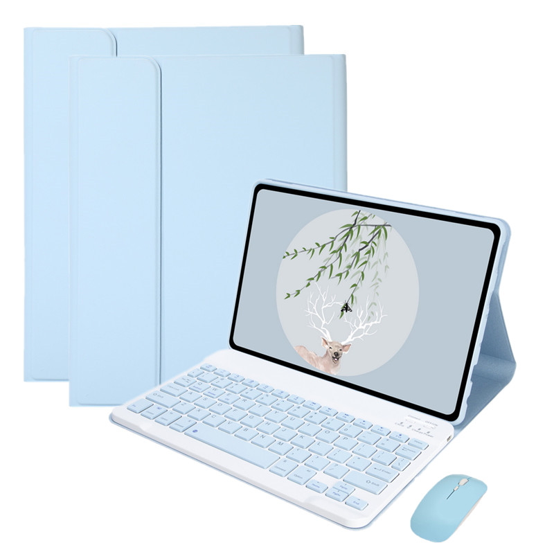 Lenovo Tablet Plus Accessories - Lenovo P11 plus p11スリーブ,タブレット,磁気,ワイヤレス,スマートキーボード用