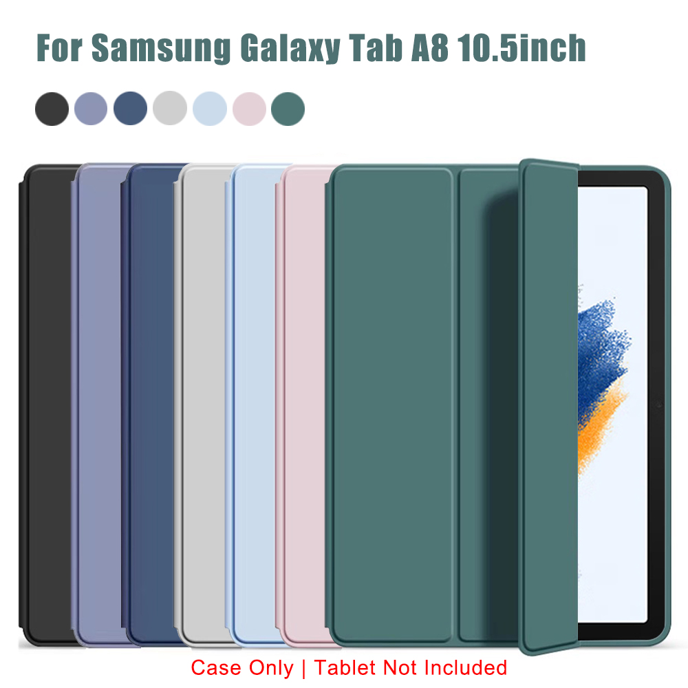 Vortex Tablet Accessories - 三つ折りフリップケース Samsung Galaxy Tab A8 2022