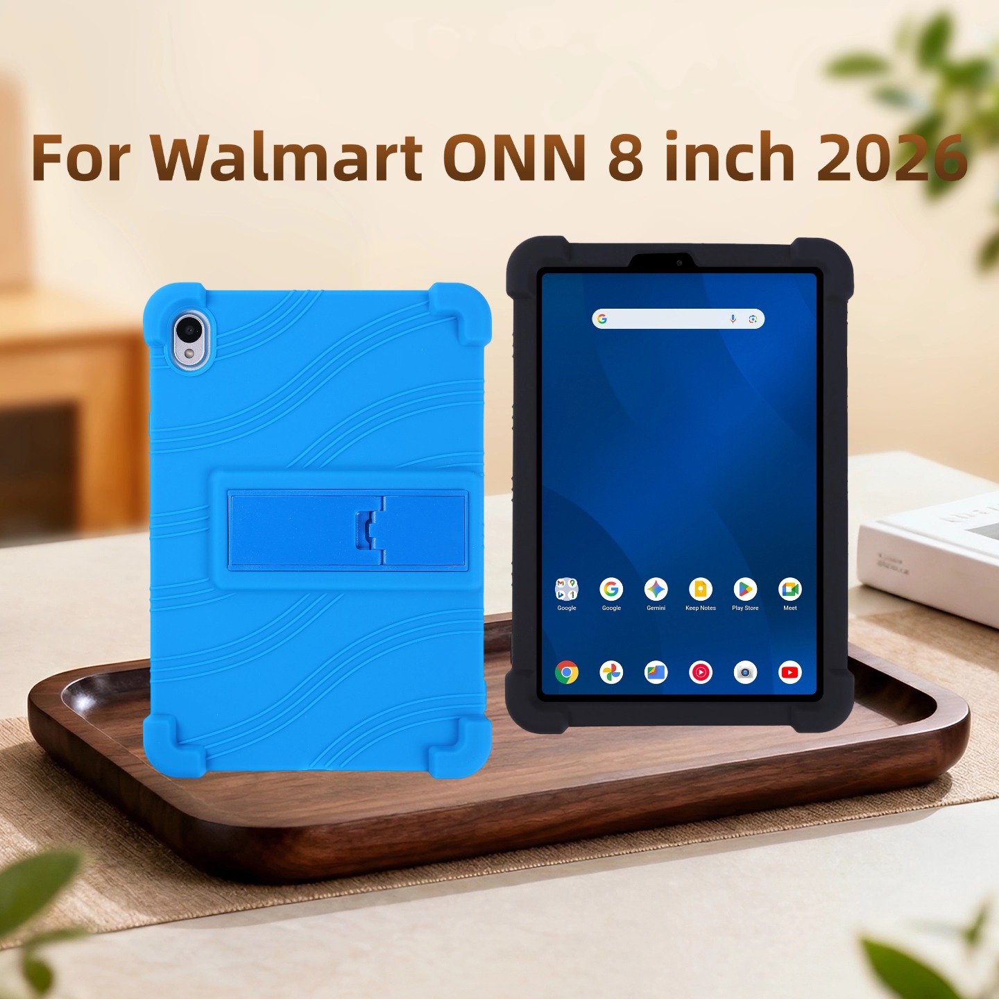 Onn Tablet Accessories - ウォルマート Onn 8 インチタブレット 2026 モデル