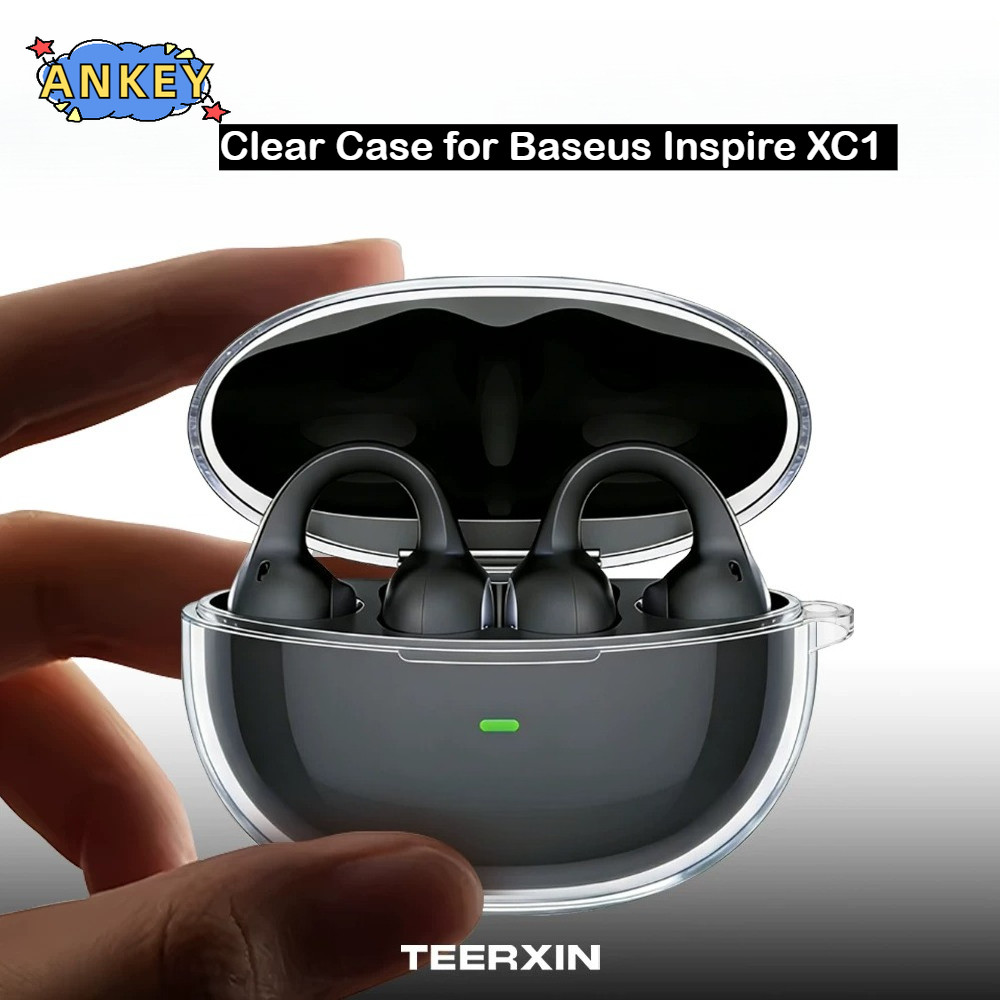 Accessories For Android Tablet - Baseus Inspire XC1 ケース保護透明クリア TPU カバー