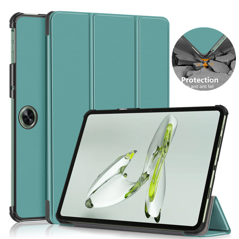 Oneplus Tablet Accessories - Oneplus-磁気タブレットカバー,カバー,フリップスタンド,oppoパッド,Air 2,One plus,goカバー,11.35 