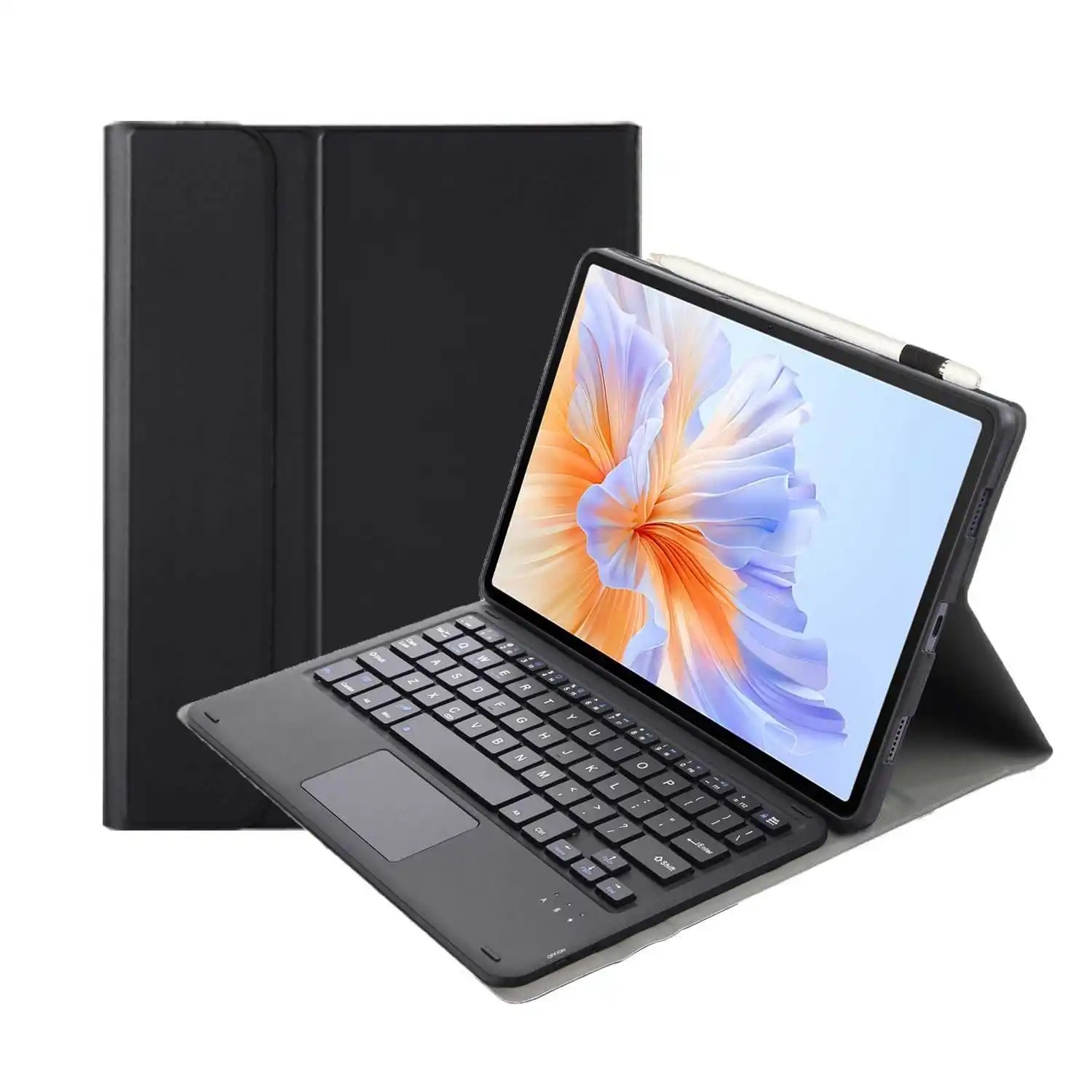 Huawei Tablet Accessories - タッチキーボードケース Huawei 社の名誉パッド V9 11.5 インチ