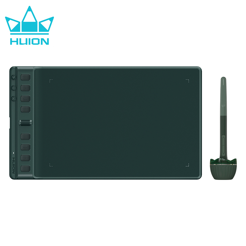Huion Tablet Accessories - Huion Inspiroy 2 M H951P グラフィックタブレット