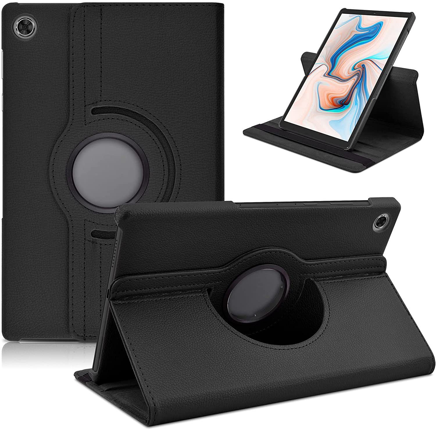 Huawei Tablet Accessories - 360 回転ケース Huawei 社 MediaPad M5