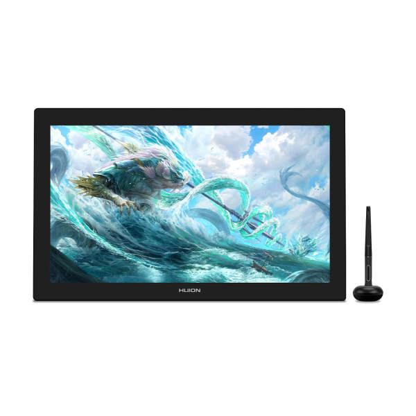 Huion Tablet Accessories - Huion コンピューターアクセサリー PC 描画用グラフィックタブレット タッチスクリーン LCDモニター