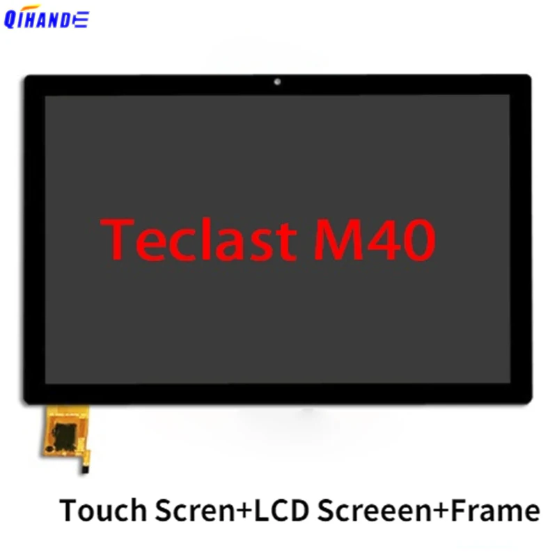 Accessories For Android Tablet - 新しいタッチ 10.1 インチ DH-10329A1-GG-FPC749-V2.0 Teclast M40