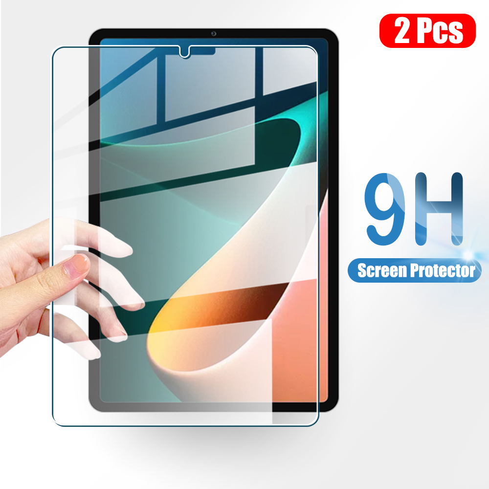 Xiaomi Mi pad 5 pro用強化ガラスプロテクタ - Mi Tablet Accessories のレビューと価格