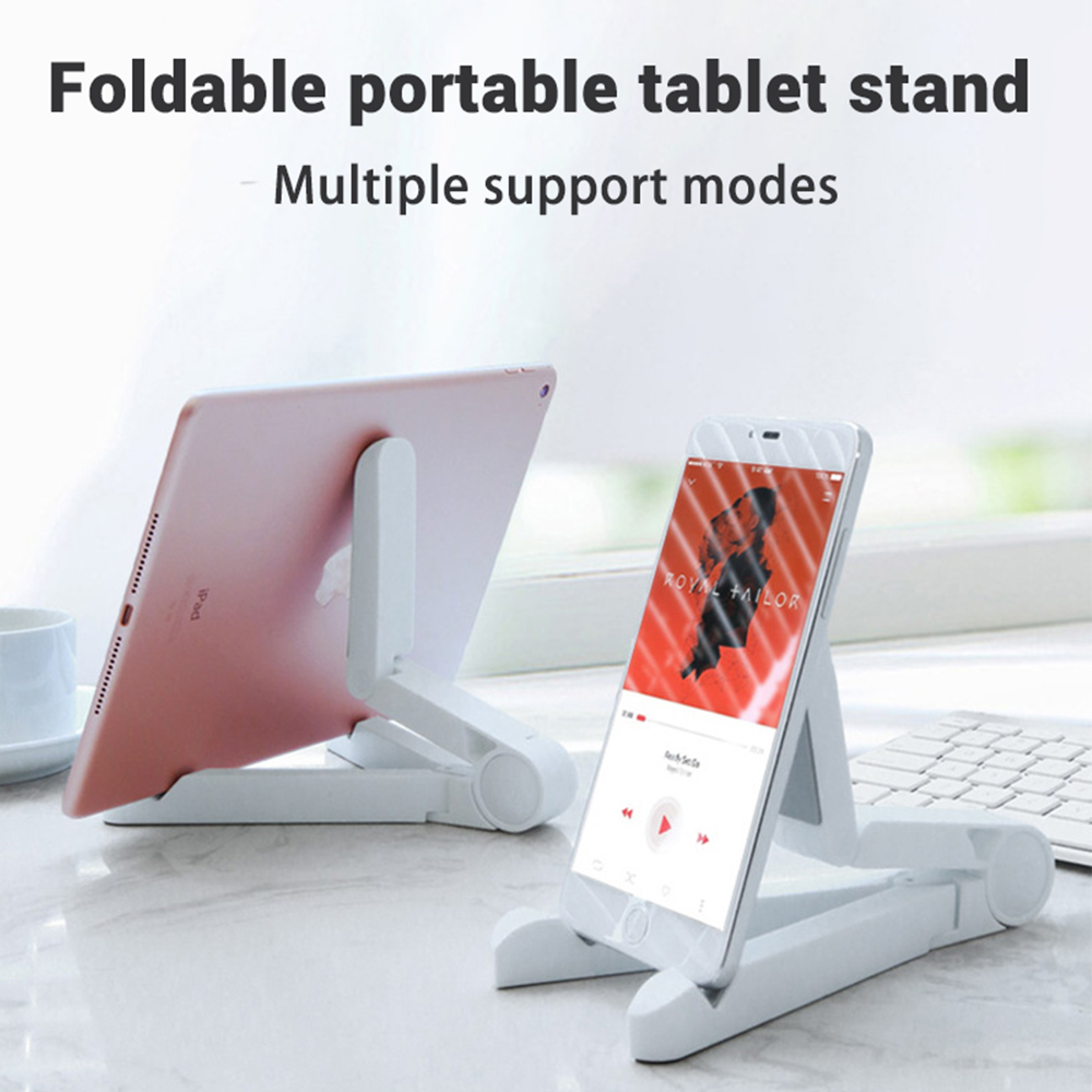 ユニバーサル多機能ポータブルタブレットホルダー iPad A - Huawei Tablet Accessories のレビューと価格