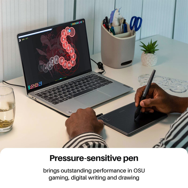 HUION H430P デジタル タブレット マイクロ US - Huion Tablet Accessories のレビューと価格