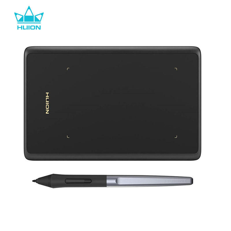 Huion-グラフィックタブレット,h420x,4.17x2 - Huion Tablet Accessories のレビューと価格