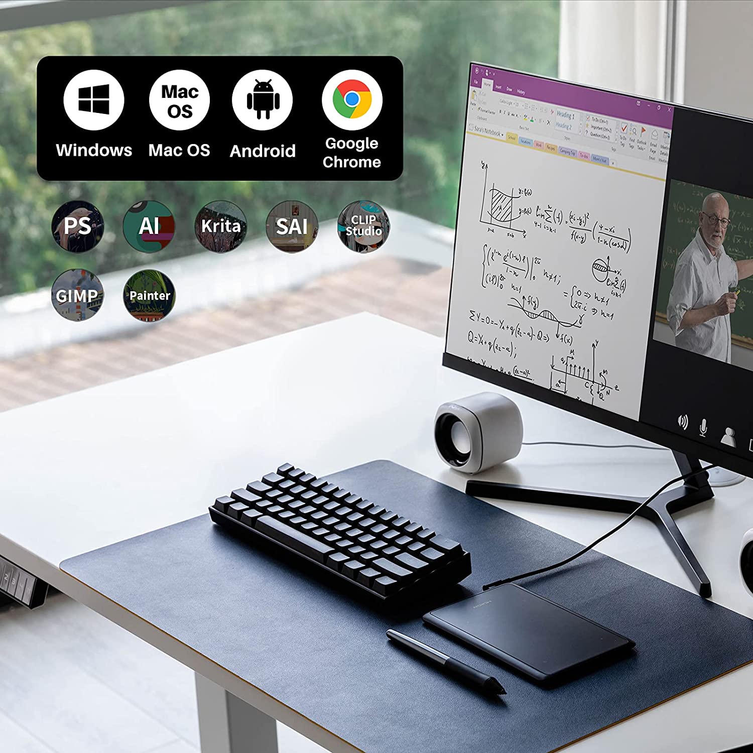 Huion-グラフィックタブレット,h420x,4.17x2 - Huion Tablet Accessories のレビューと価格