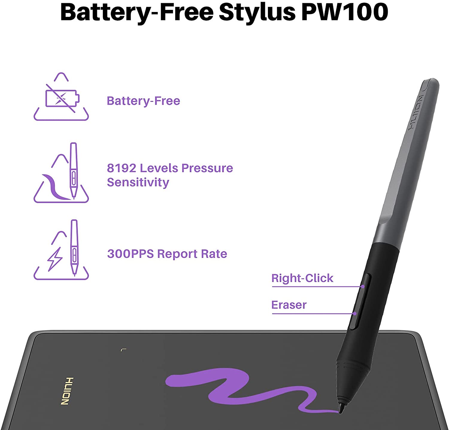 Huion-グラフィックタブレット,h420x,4.17x2 - Huion Tablet Accessories のレビューと価格