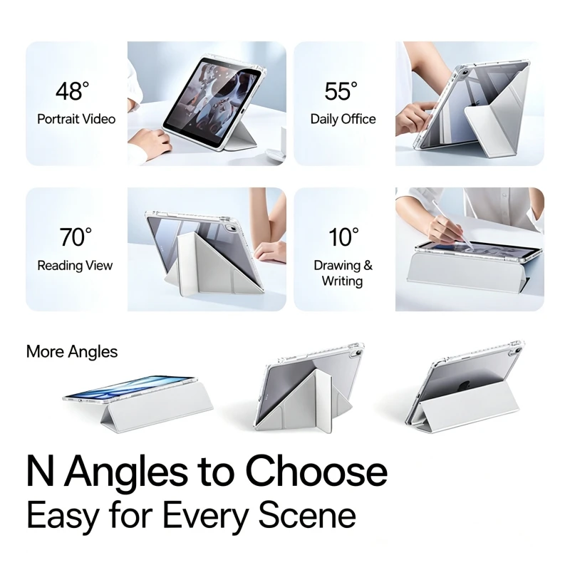 iPad Air 3 10.5インチ用保護ケース、iPad第 - Ipad Cover Folio のレビューと価格