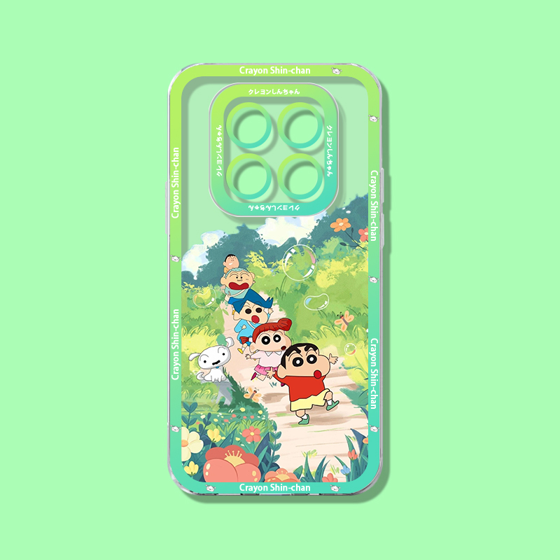 C-Crayon S-Shin chan 漫画ケース Xia - Xiaomi Redmi Note 14 のレビューと価格