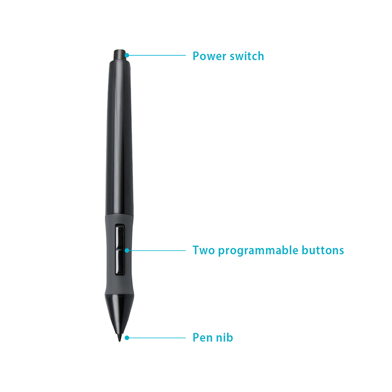 HUION PEN68 グラフィックタブレット用デジタル描画 - Huion Tablet Accessories のレビューと価格
