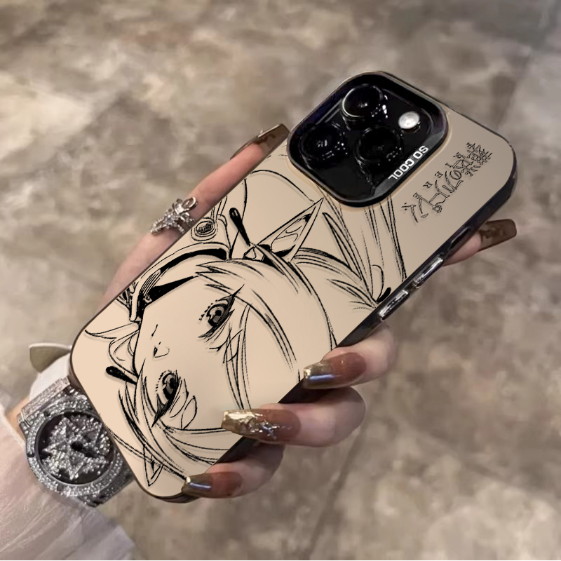 ホットフリーレンアニメキュートなスマホケース Xiaomi  - Xiaomi Redmi Note 14 のレビューと価格