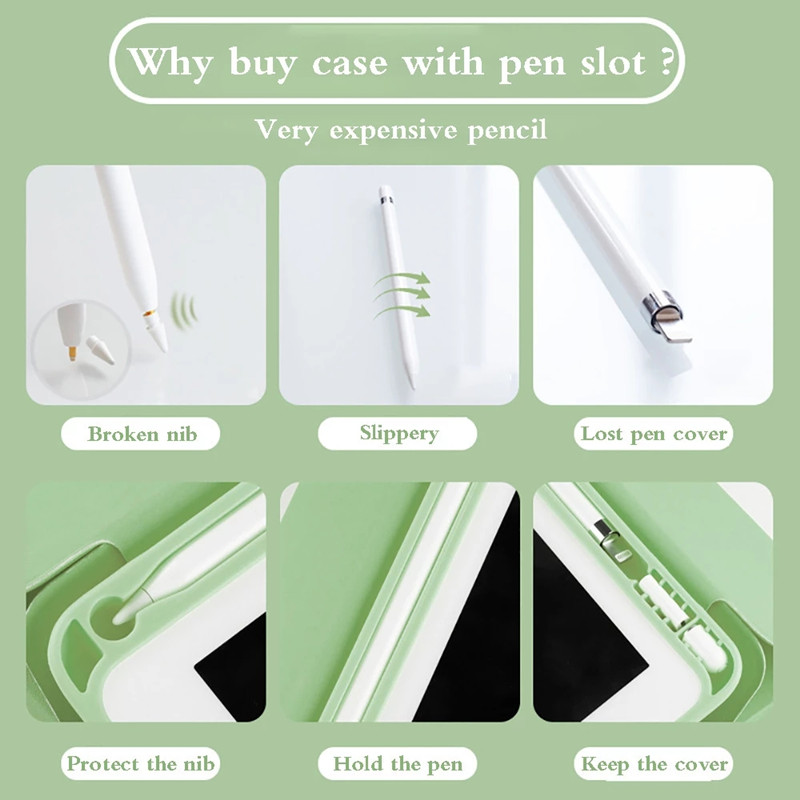 iPad 10.2 9/8/7/6/第 10 世代ケースプロ - Ipad Cover Folio のレビューと価格