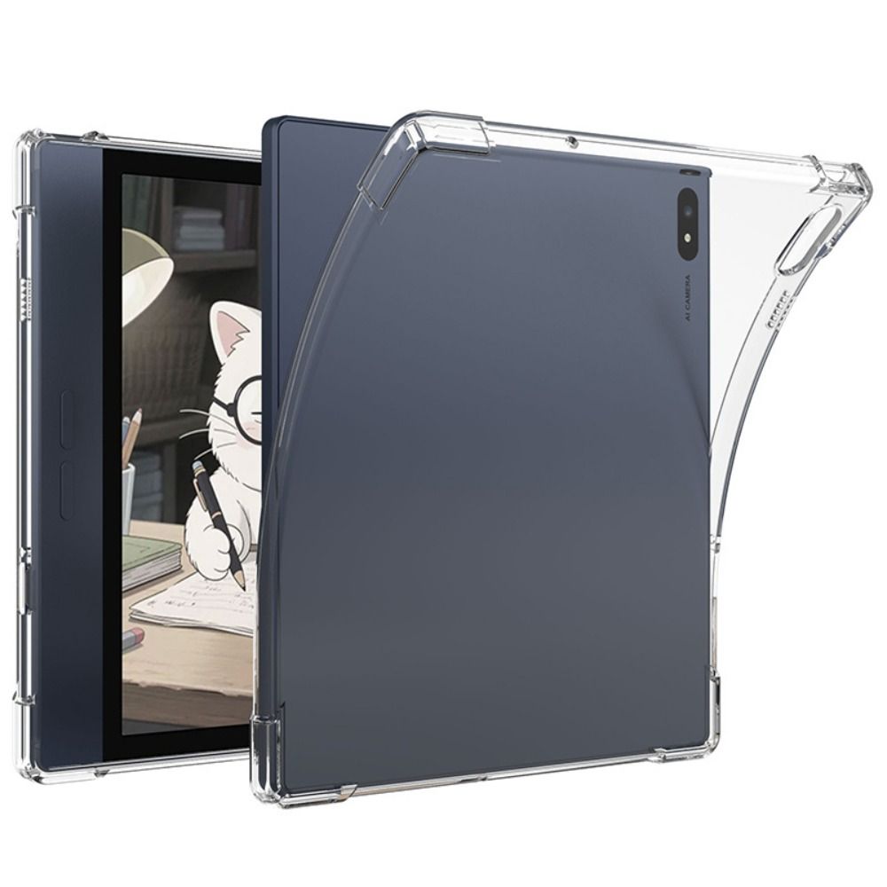 新しい TPU タブレットケース透明耐衝撃保護カバー超薄型ペ - Tablet Accessories Amazon のレビューと価格