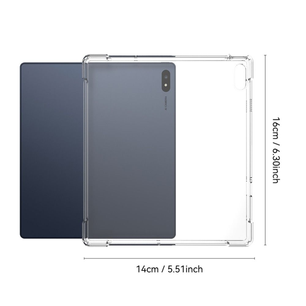 新しい TPU タブレットケース透明耐衝撃保護カバー超薄型ペ - Tablet Accessories Amazon のレビューと価格