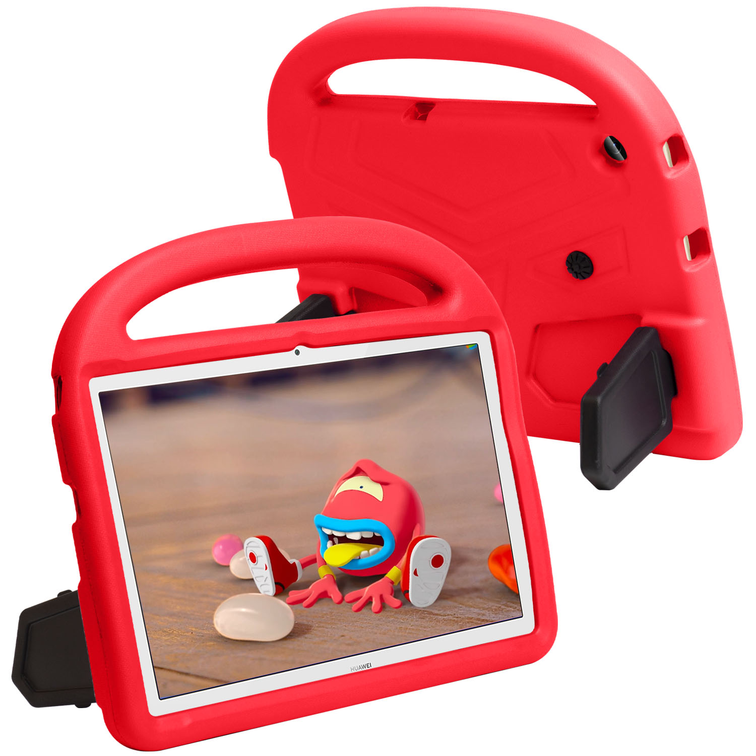 キッズセーフevaカバーケースhuawei社matepad  - Huawei Tablet Accessories のレビューと価格