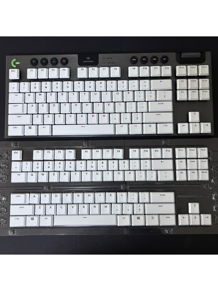 Logitech G915/G913/TKL87用RGBゲー - Logitech Tablet Accessories のレビューと価格