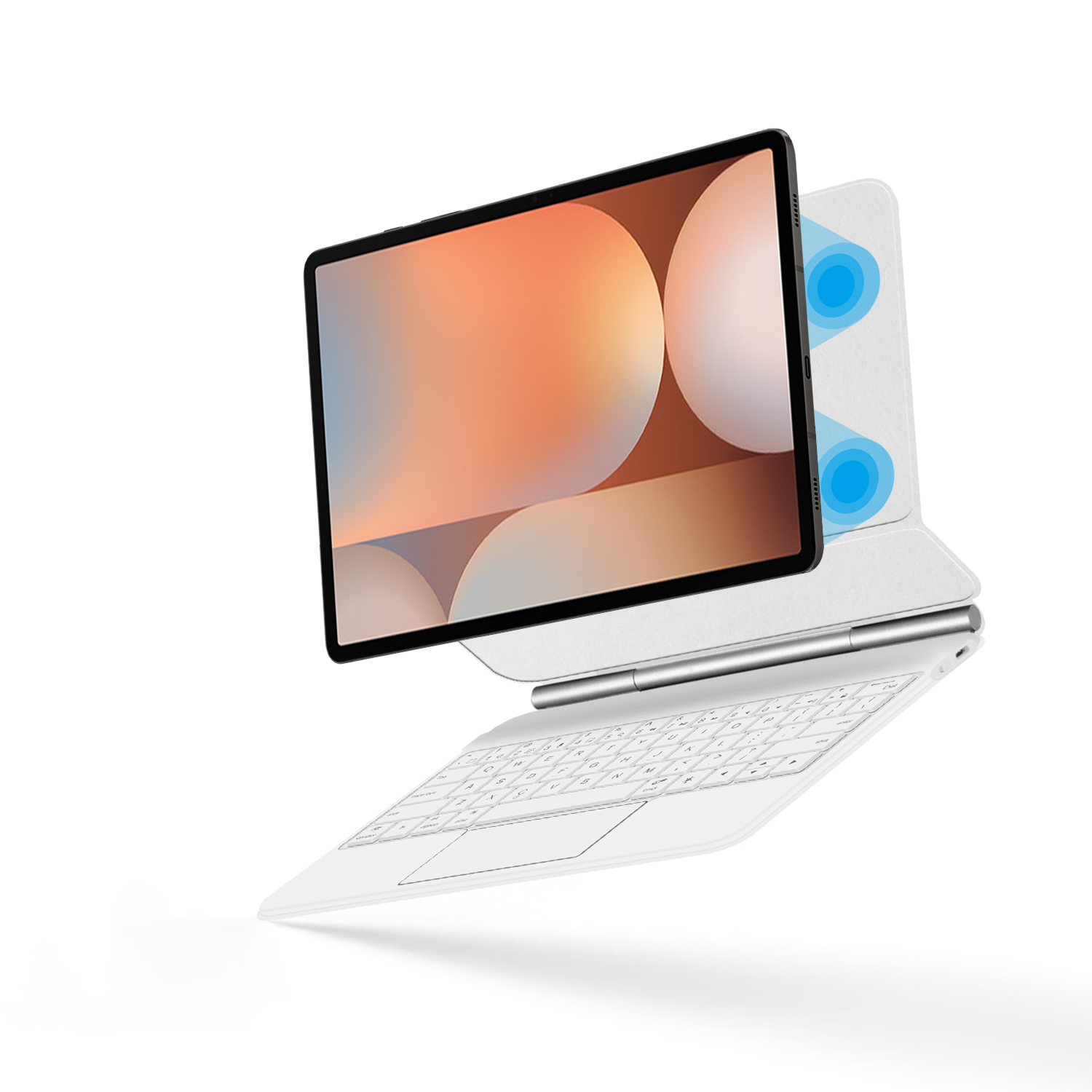 Samsung Galaxy Tab S8 S9 S10 U - Vortex Tablet Accessories のレビューと価格