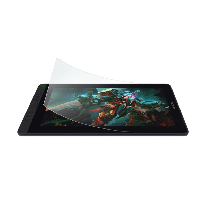 プロテクターフィルム Huion グラフィックタブレット k - Huion Tablet Accessories のレビューと価格