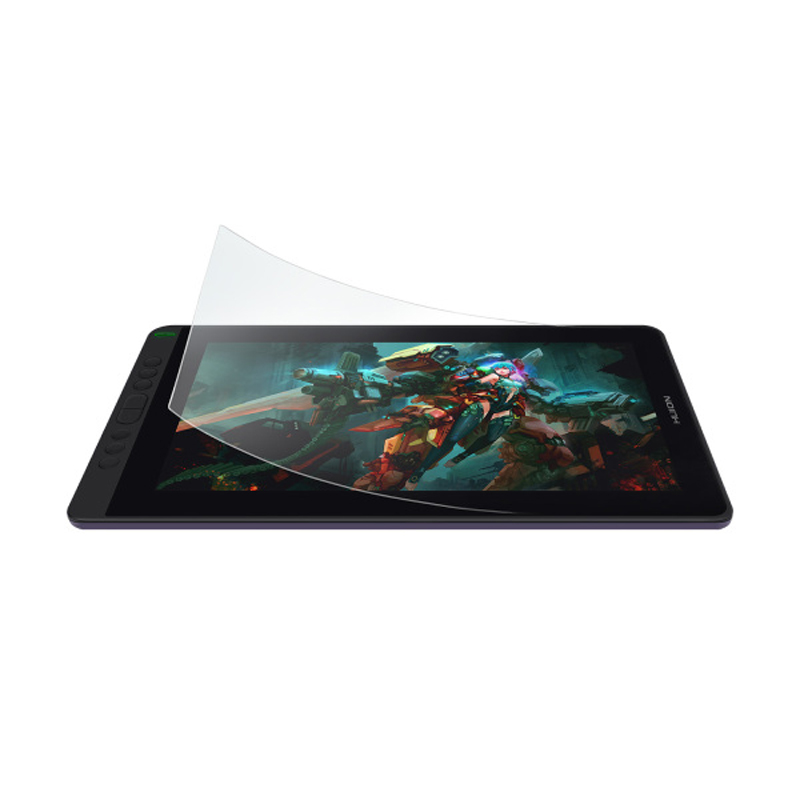 Huion PF02 プロテクターフィルム グラフィックタブ - Huion Tablet Accessories のレビューと価格