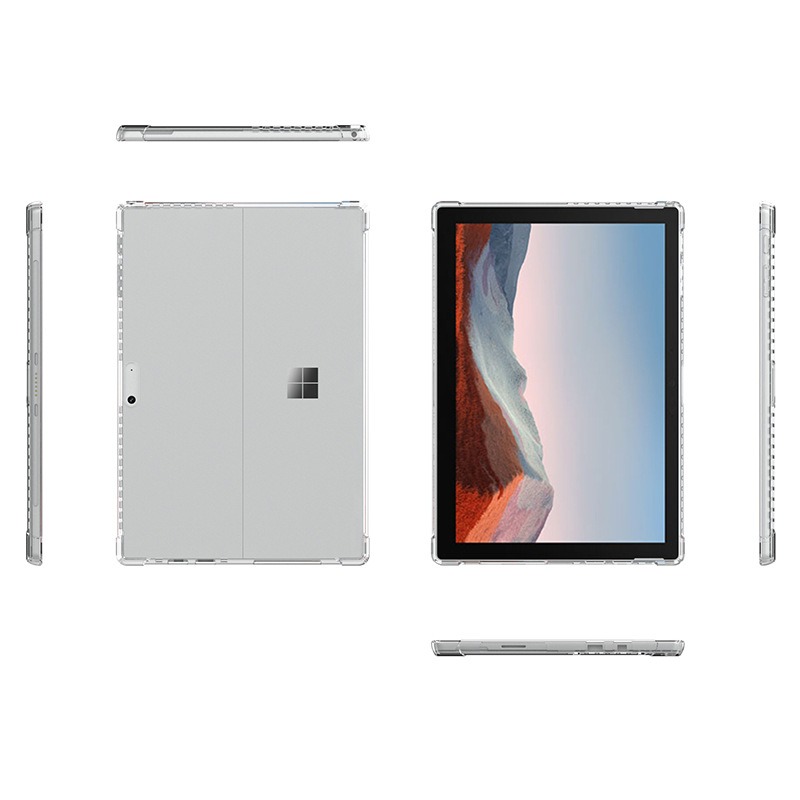 Microsoft Surface Pro 7 Plusケー - Microsoft Tablet Accessories のレビューと価格
