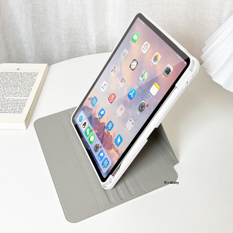 かわいいミッフィー タブレットケース 720付き °   i - Fire Tablet Accessories のレビューと価格