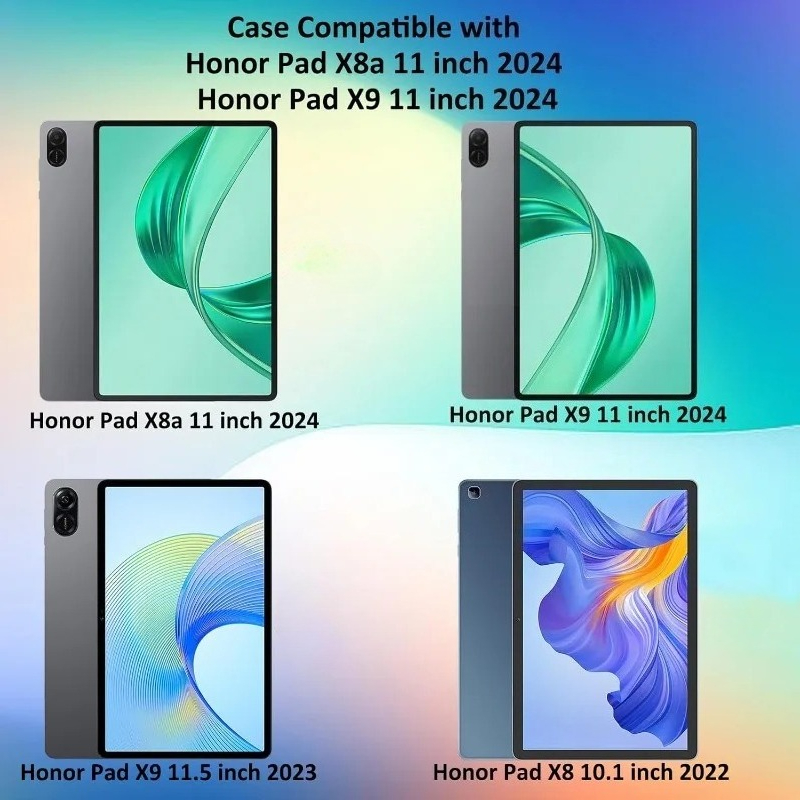 EVAキッズケース Huawei Honor Pad X8a - Huawei Tablet Accessories のレビューと価格