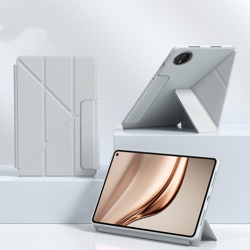 Funda Huawei 社 MatePad ミニケース多折 - Huawei Tablet Accessories のレビューと価格