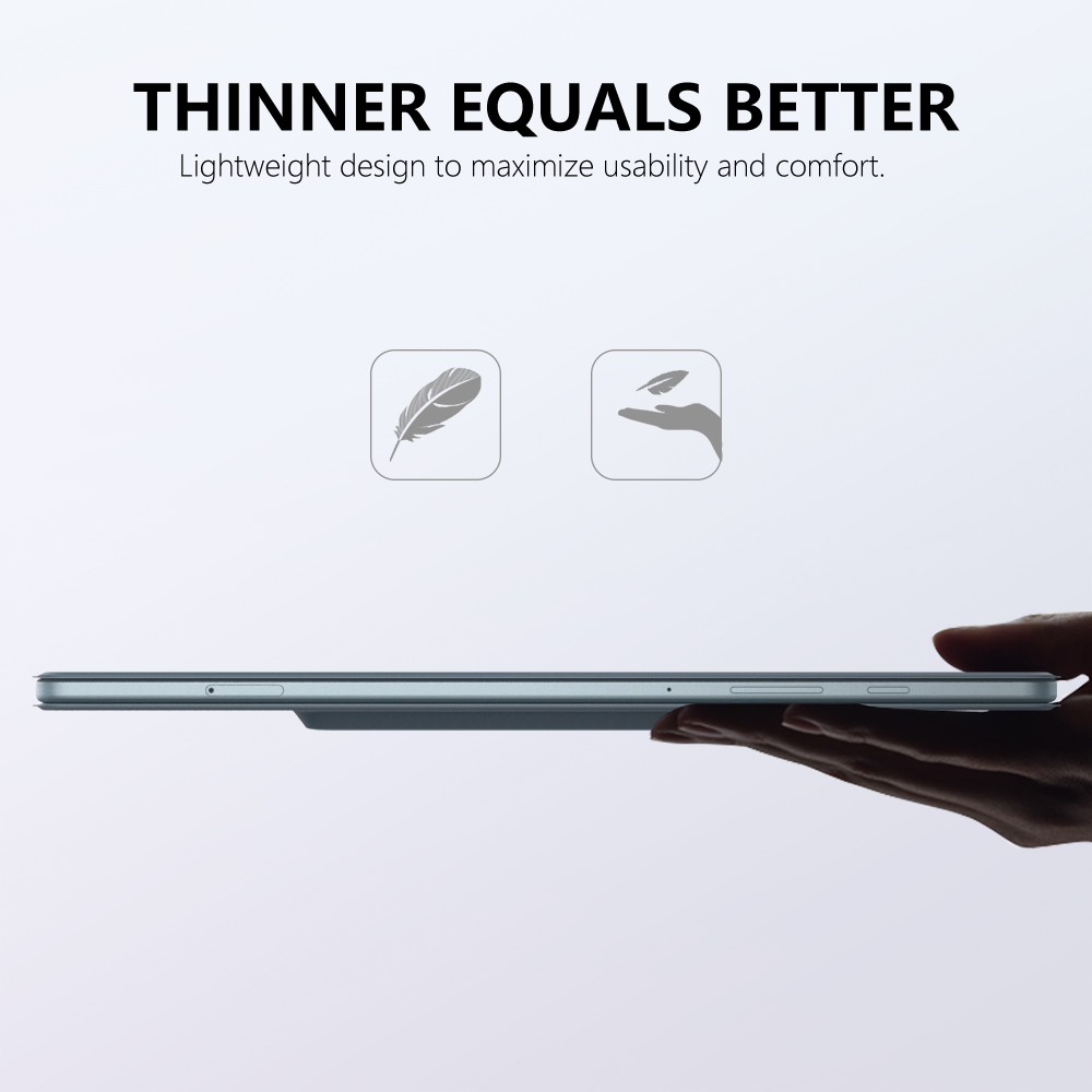 Samsung Galaxy Tab S6用ケース、超薄型磁 - Vortex Tablet Accessories のレビューと価格