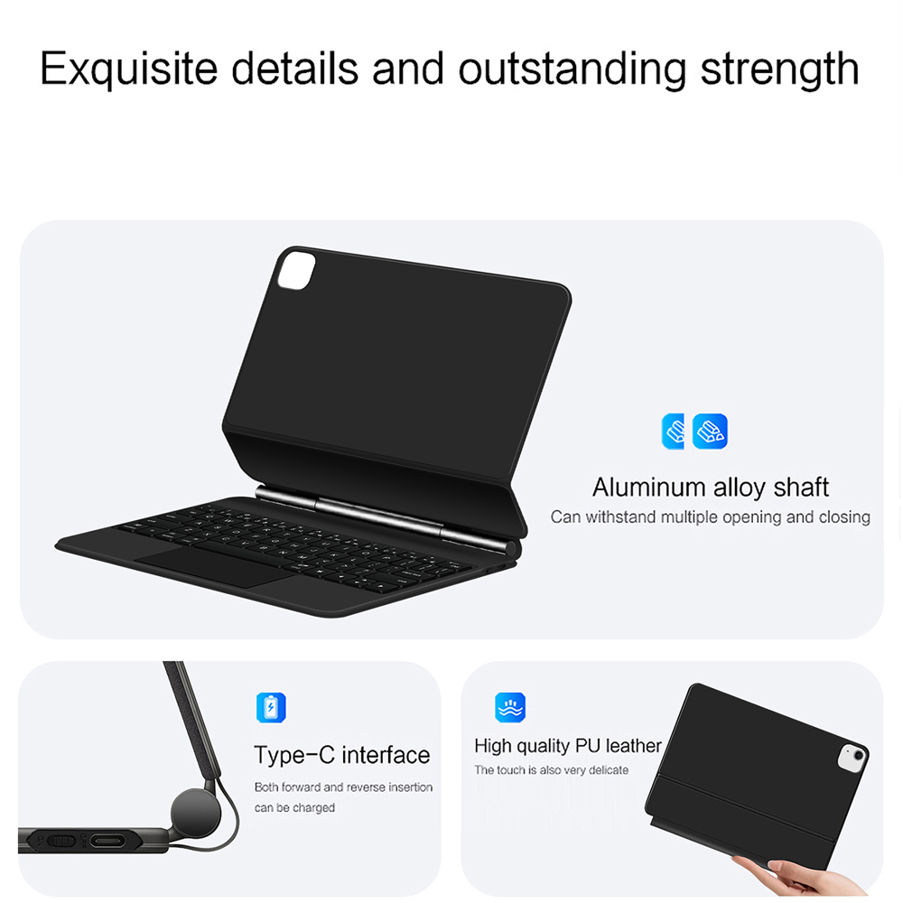 マジックキーボードケース iPad Air 11 インチ M - Ipad Cover Folio のレビューと価格