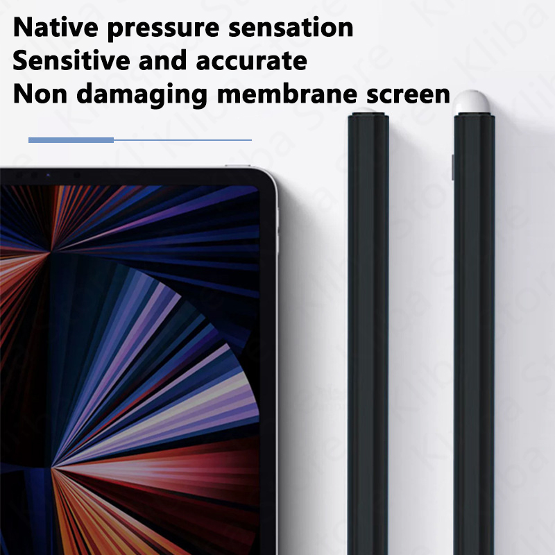 金属スマートスタイラスペン先交換可能な高感度書き込み描画タブ - Mi Tablet Accessories のレビューと価格
