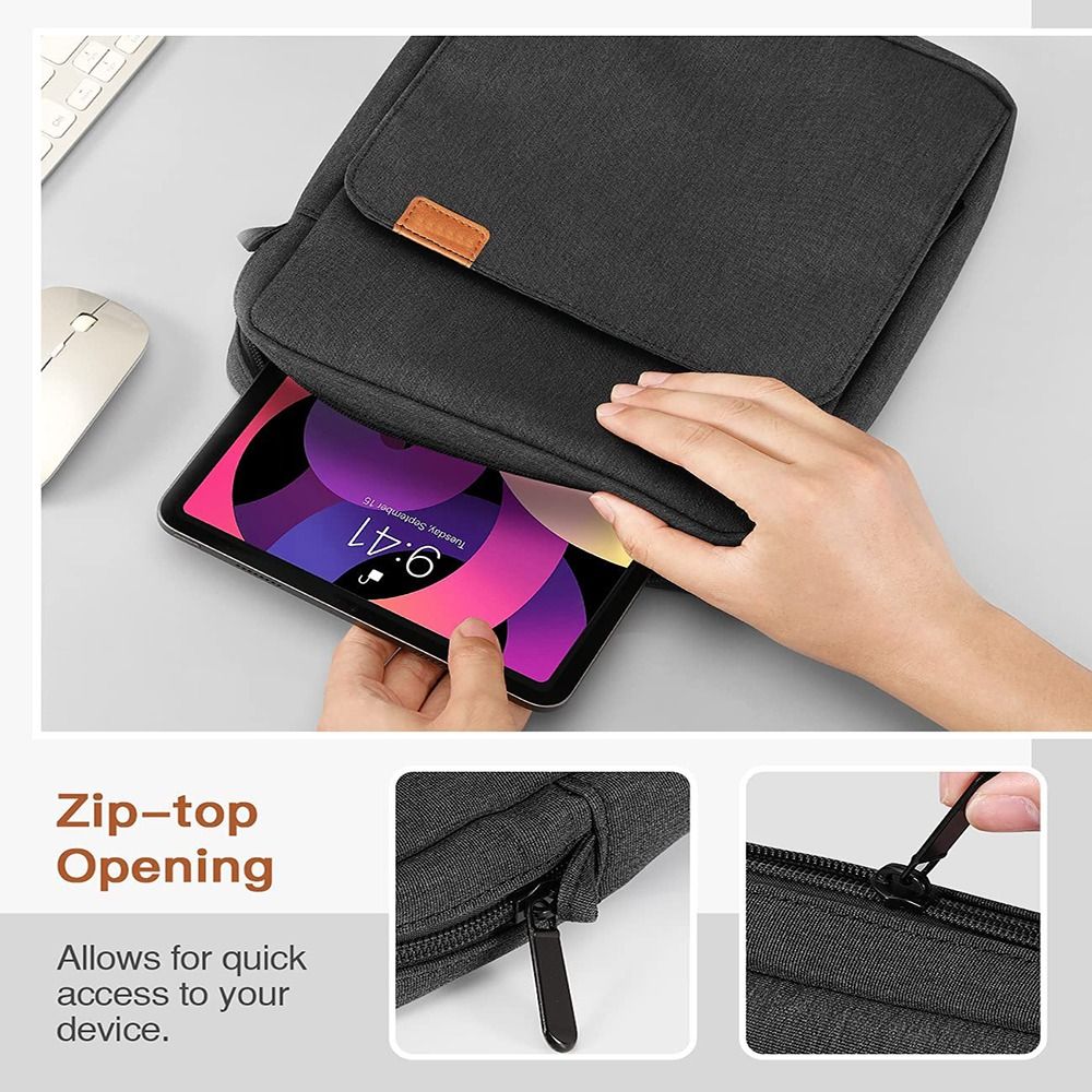 9/11/13.3 インチタブレットスリーブケースユニバーサ - Tablet Accessories Amazon のレビューと価格