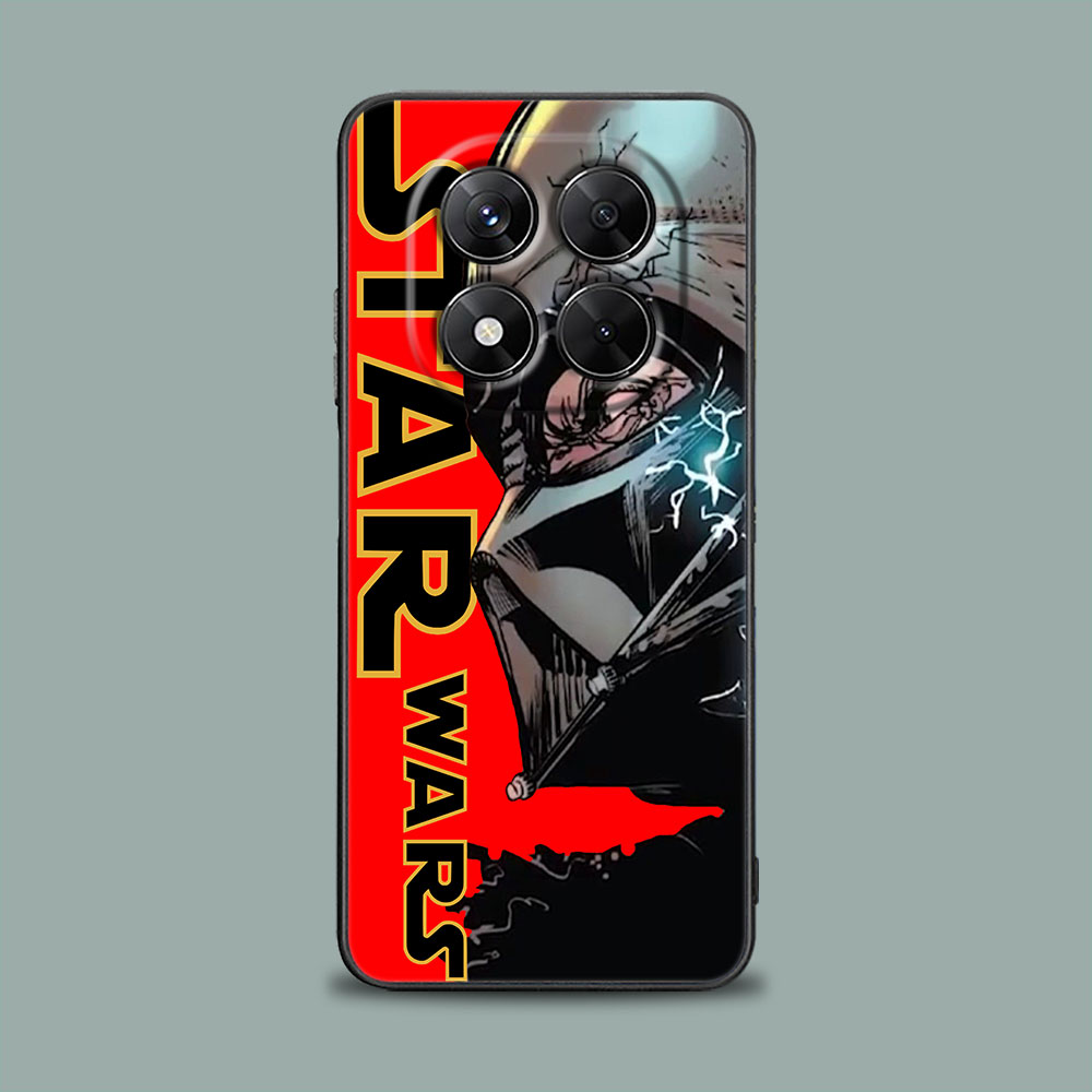 クールなS-STARWARSスマホケース Redmi 15C - Xiaomi Redmi Note 14 のレビューと価格