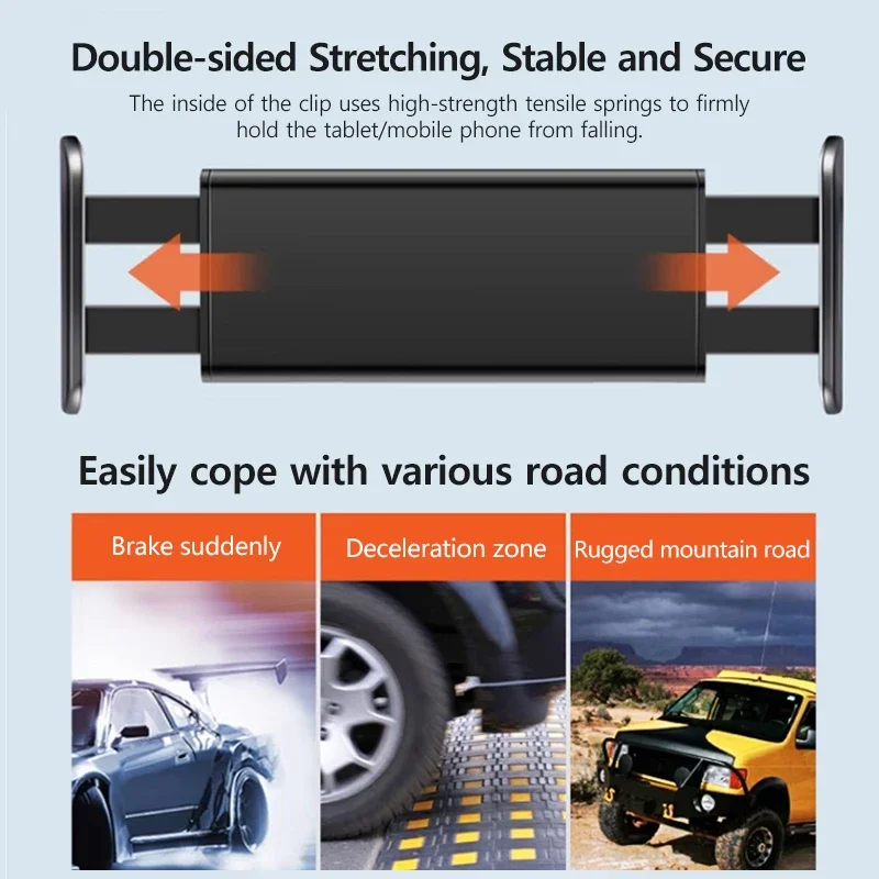 車のヘッドレストマウントホルダー テスラモデル 3 Y 用  - Tablet Accessories For Car のレビューと価格