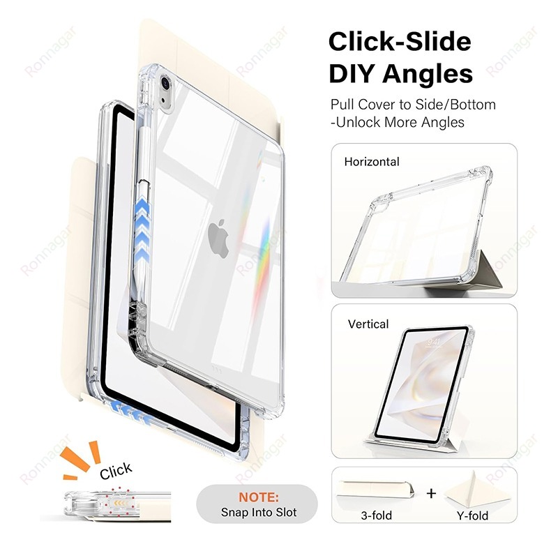 iPad Air 11インチ M4/M3/M2 Air 第5 - Ipad Cover Folio のレビューと価格