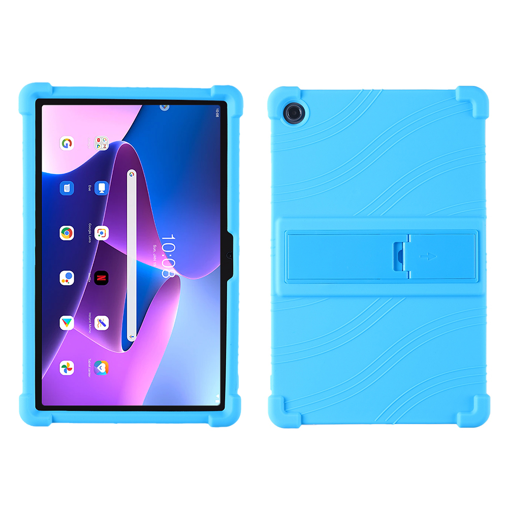 シリコンスタンドケース Lenovo Tab M10 Plu - Lenovo Tablet Plus Accessories のレビューと価格