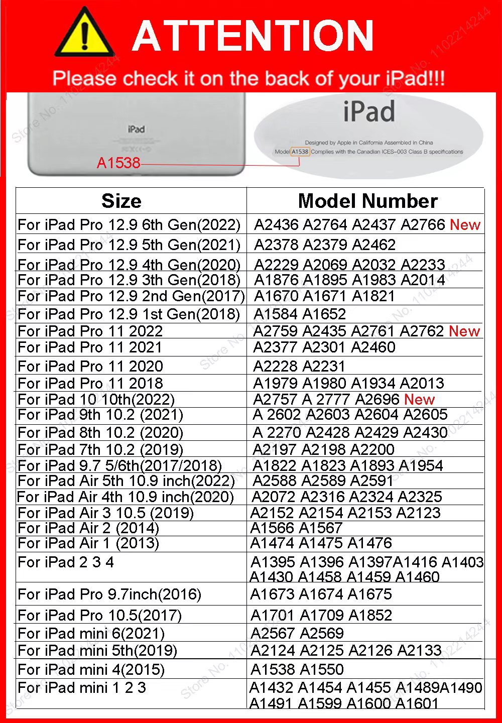 iPad Air 11インチ M4 2026 用360度回転 - Ipad Cover Folio のレビューと価格