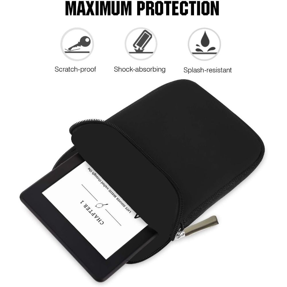 耐久性のある6 6.8 7 10 11インチ電子書籍リーダー - Tablet Accessories Amazon のレビューと価格
